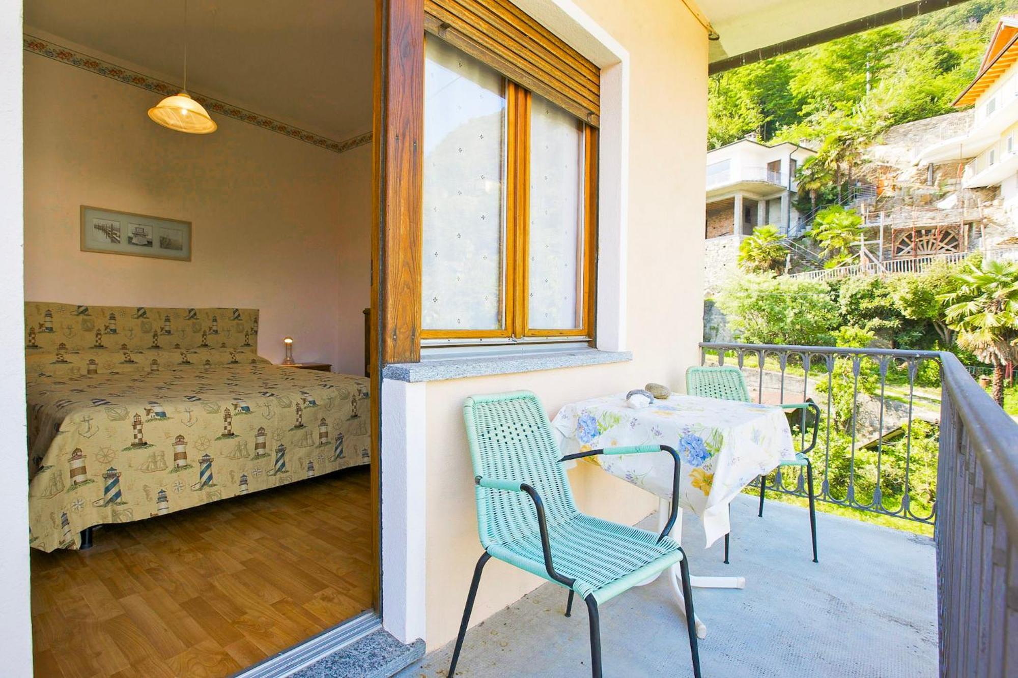 Casa Bougainville Cannobio Ngoại thất bức ảnh