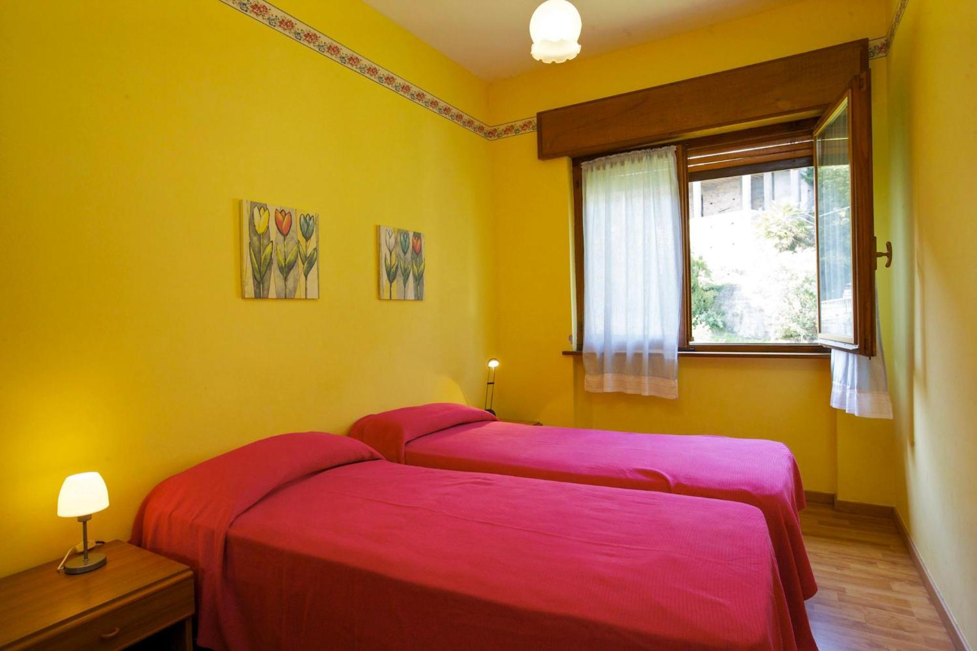 Casa Bougainville Cannobio Ngoại thất bức ảnh