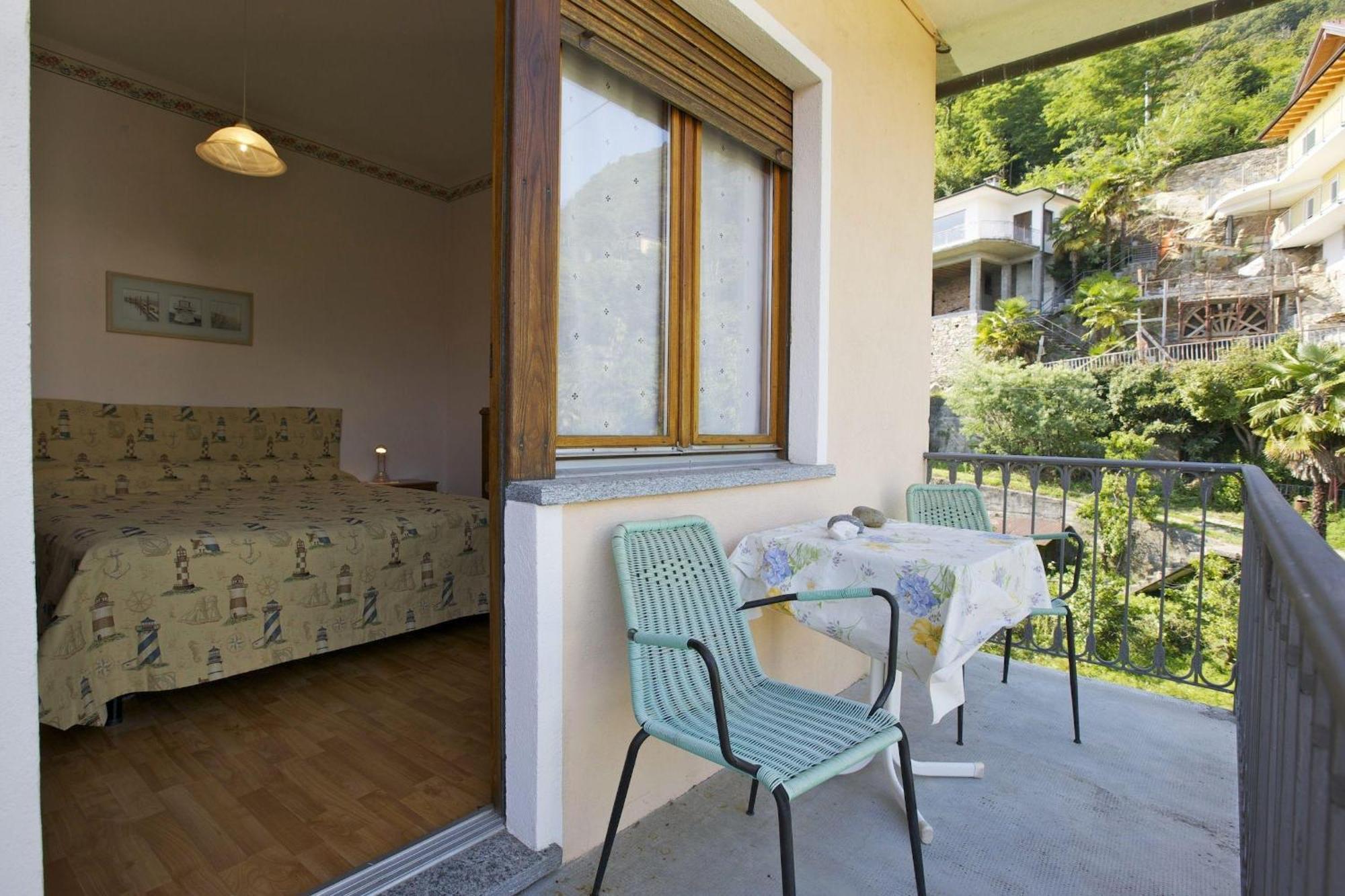 Casa Bougainville Cannobio Ngoại thất bức ảnh