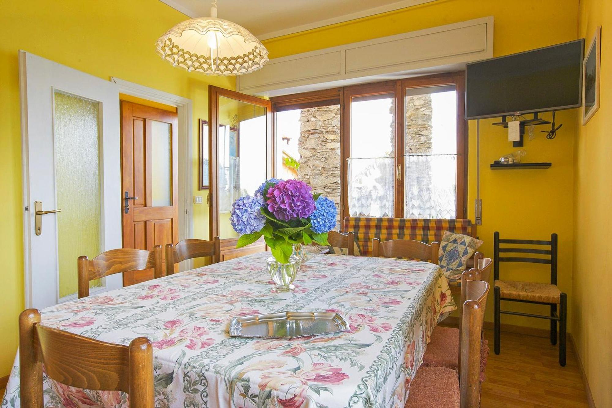 Casa Bougainville Cannobio Ngoại thất bức ảnh