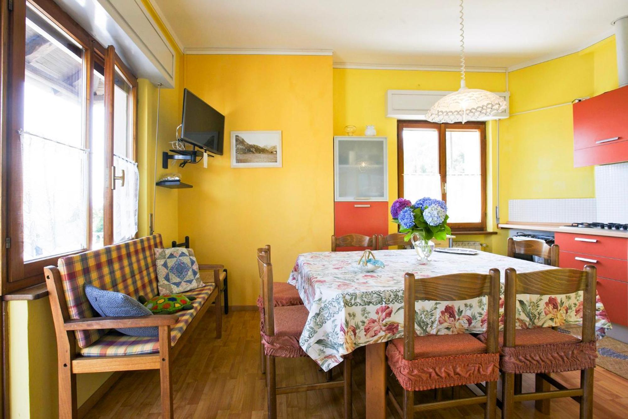 Casa Bougainville Cannobio Ngoại thất bức ảnh