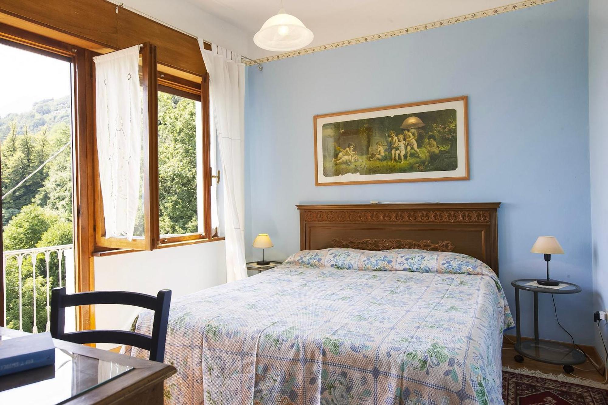Casa Bougainville Cannobio Ngoại thất bức ảnh