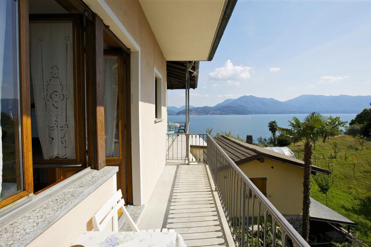 Casa Bougainville Cannobio Ngoại thất bức ảnh